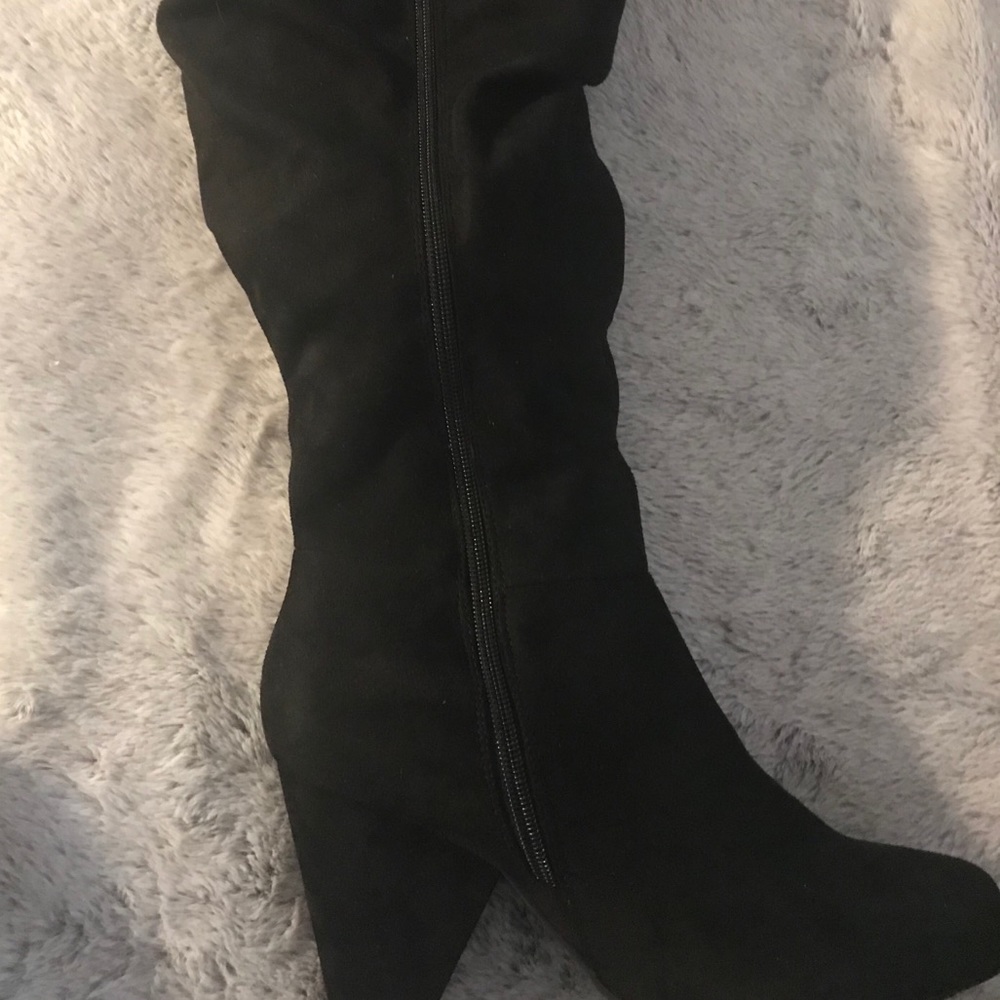 Torrid Slouchy Boots